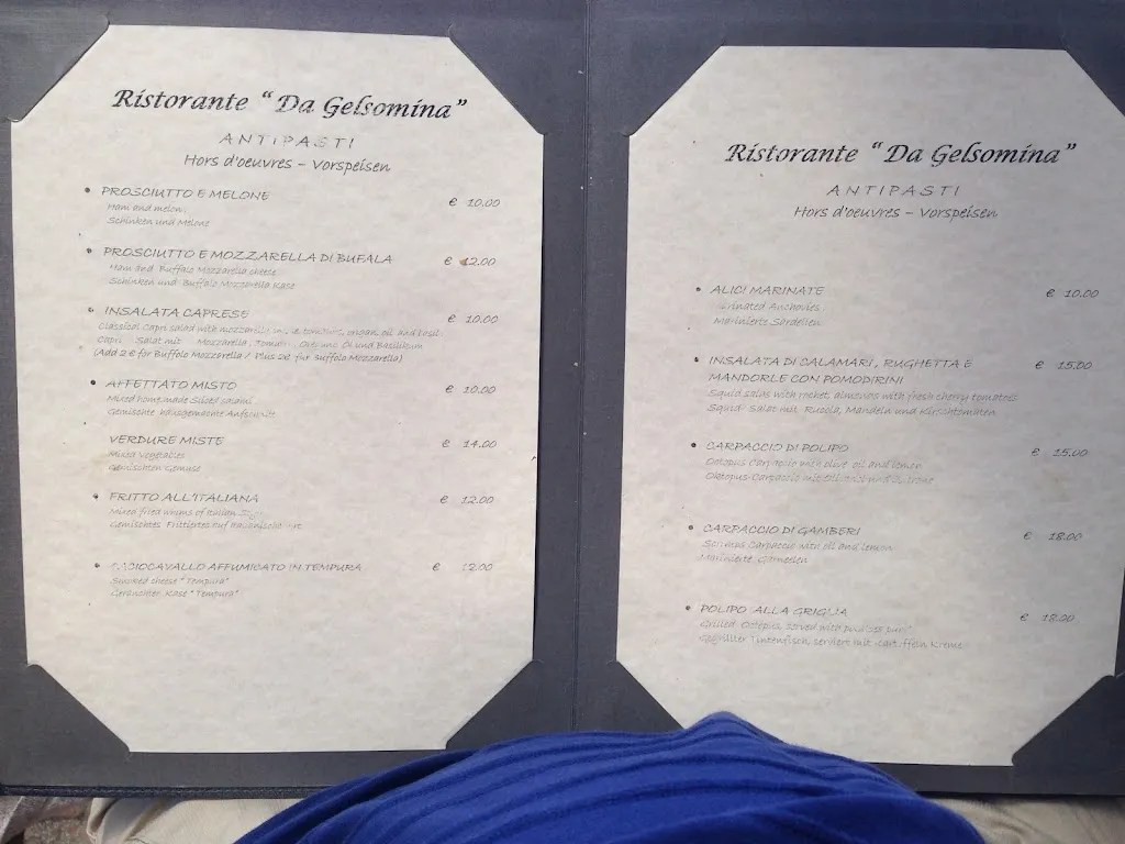 Menu_Ristoro da Gelsomina_Corbanese_image_4