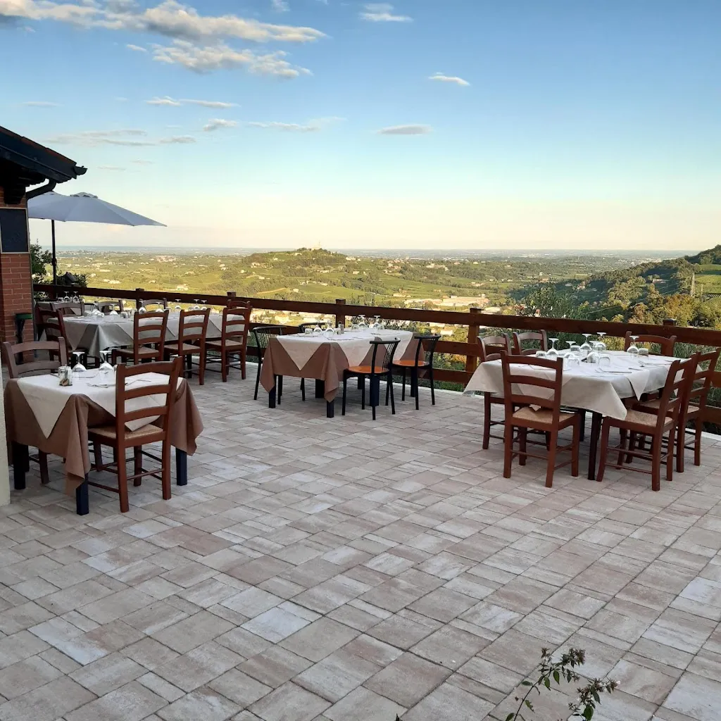 Ristoro da Gelsomina restaurant in Corbanese