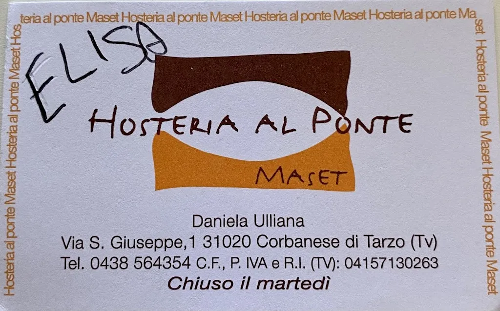 Igor Maryanchik_Ristorante Hosteria al Ponte Maset_Corbanese_review