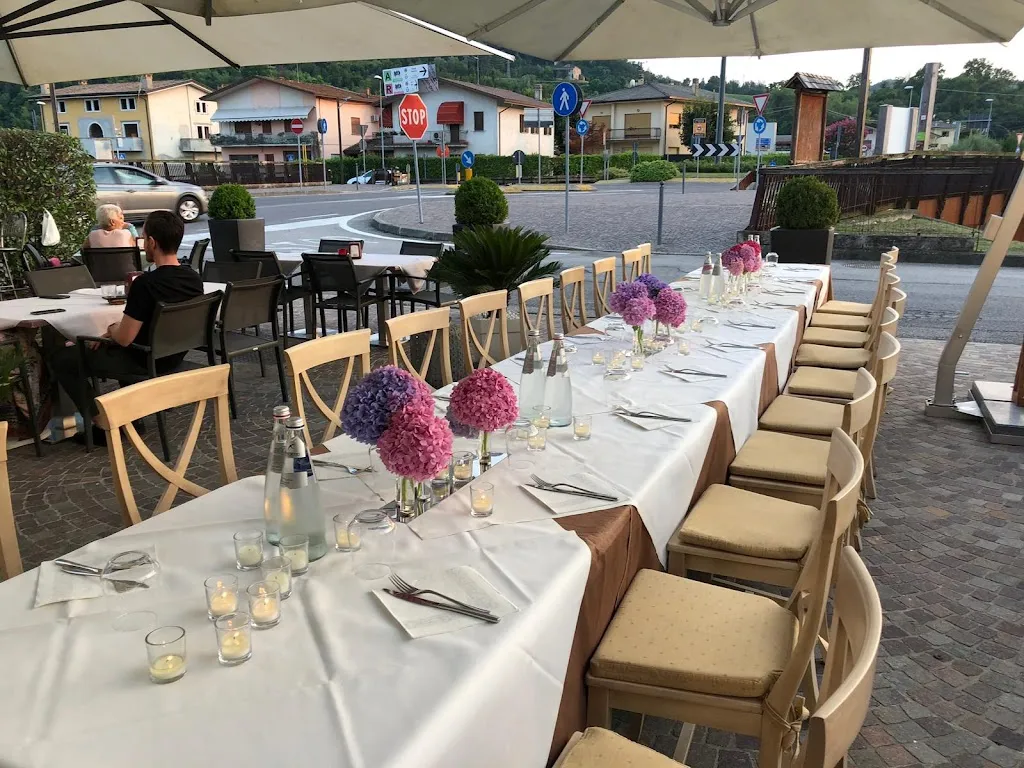 Ristorante Hosteria al Ponte Maset restaurant in Corbanese