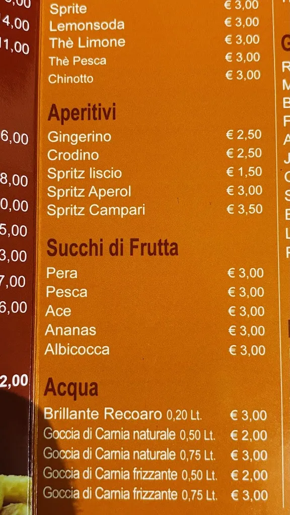 Menu_Pizzeria Ristorante da Maurizio di Guaietta Maurizio_Corbanese_image_1