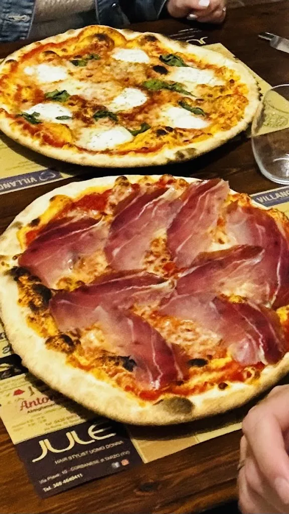 Stefan Nachname_Pizzeria Ristorante da Maurizio di Guaietta Maurizio_Corbanese_review