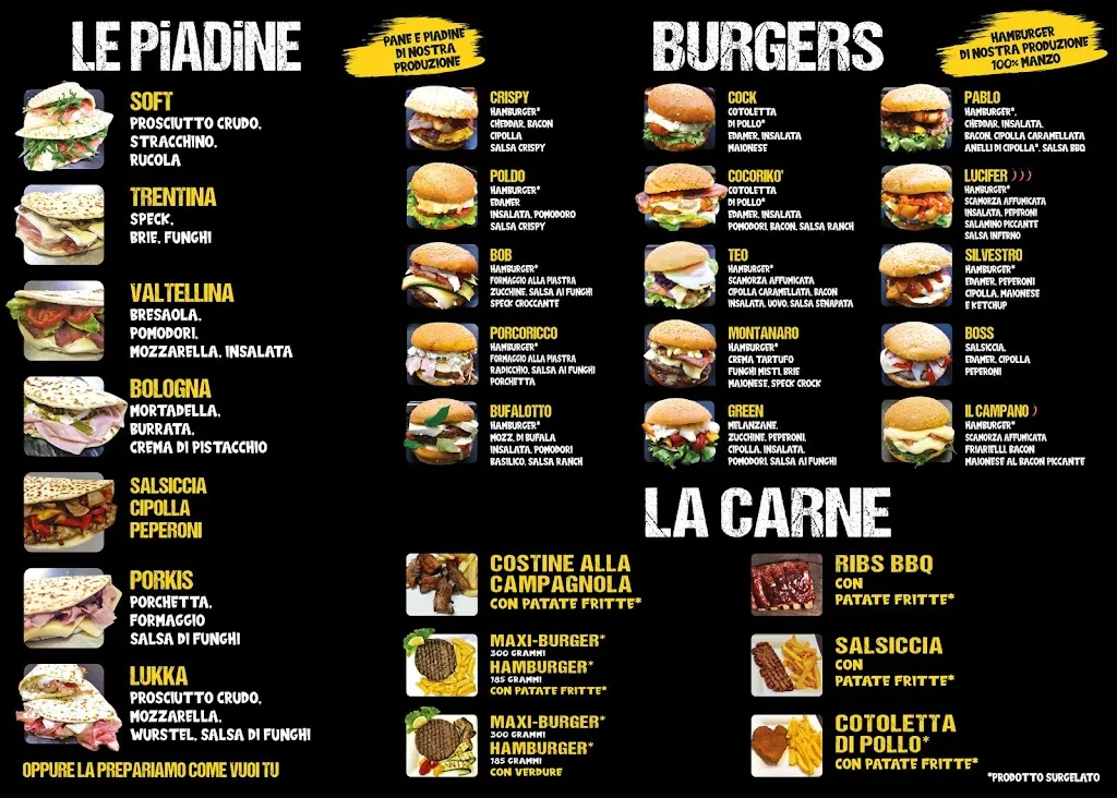 Menu_PIZZERIA Da ROBERTO_Corbola_image_3