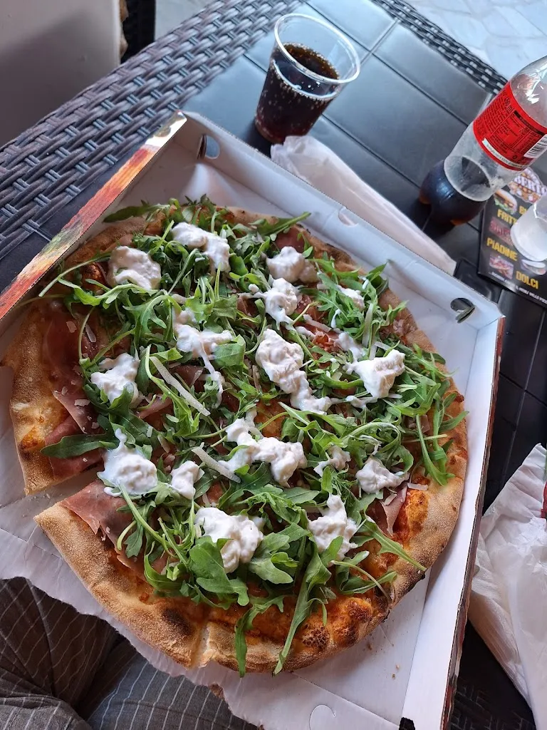 Kidi 4u_PIZZERIA Da ROBERTO_Corbola_review