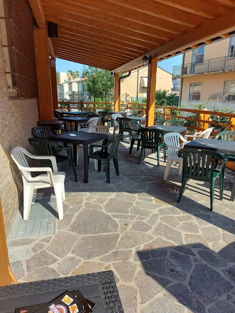 PIZZERIA Da ROBERTO restaurant in Corbola