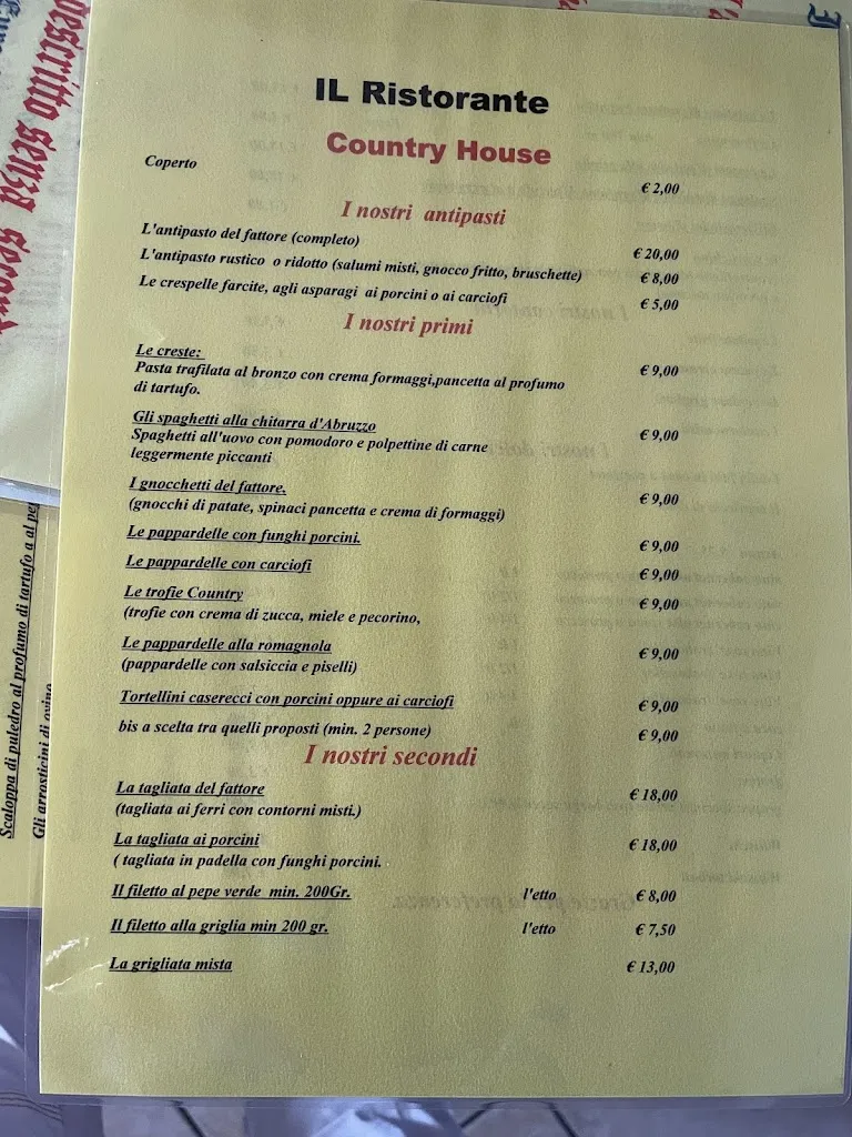 Menu_Country House_Corbola_image_4
