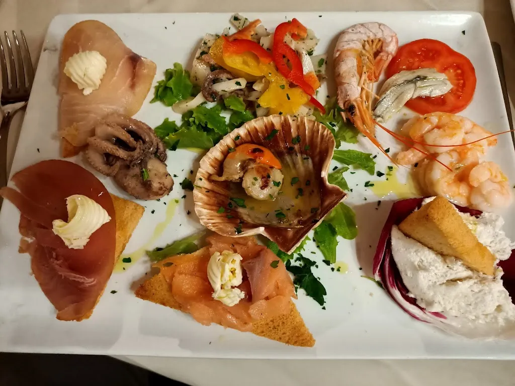 Pizzeria Ristorante Al Barco restaurant in Corbolone