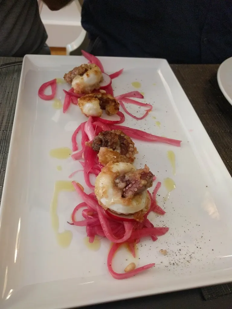 João Manuel de Barros_Cara Mamma Ristorante_Palo del Colle_review