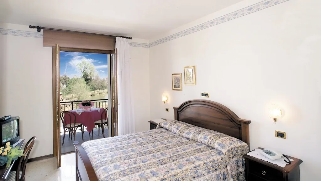 Hotel Ristorante da Gigi restaurant in Corbolone