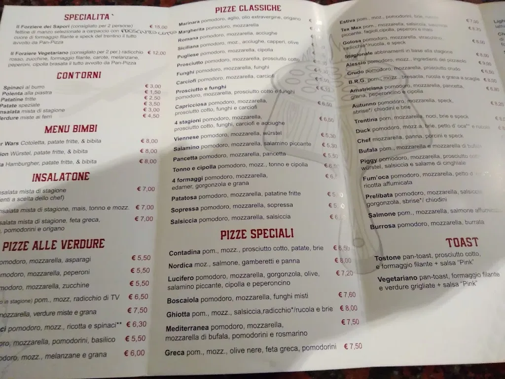 Menu_Postiglione - Steak House Pizzeria_Corbolone_image_1