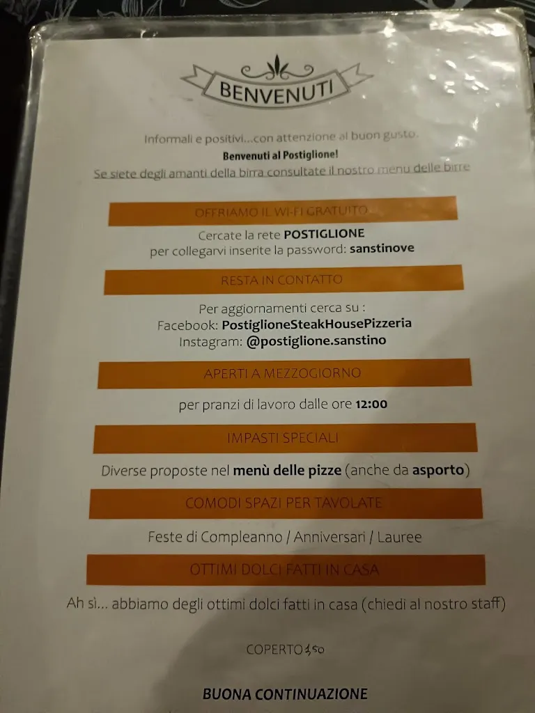 Menu_Postiglione - Steak House Pizzeria_Corbolone_image_2