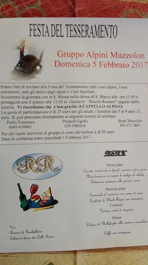 Menu_Ristorante Rocolo Rossato_Cornedo Vicentino_image_3