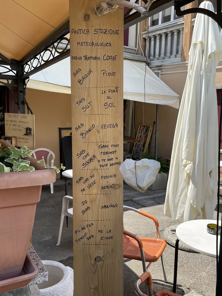 Menu_Trattoria Coan dal 1863_Cordignano_image_1