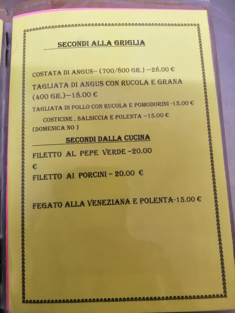 Menu_Trattoria Spaghetteria Al Corvo_Cordignano_image_2