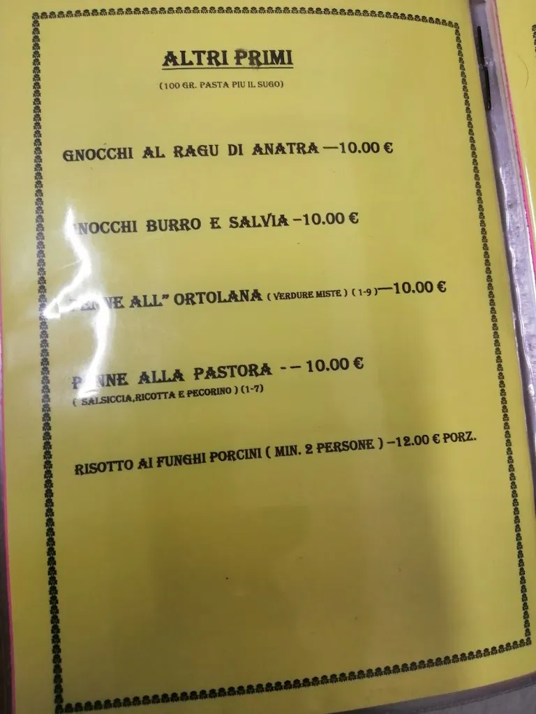 Menu_Trattoria Spaghetteria Al Corvo_Cordignano_image_3