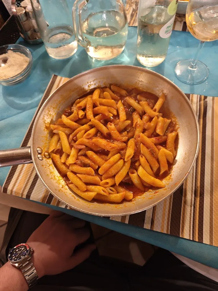 Robert._Trattoria Spaghetteria Al Corvo_Cordignano_review