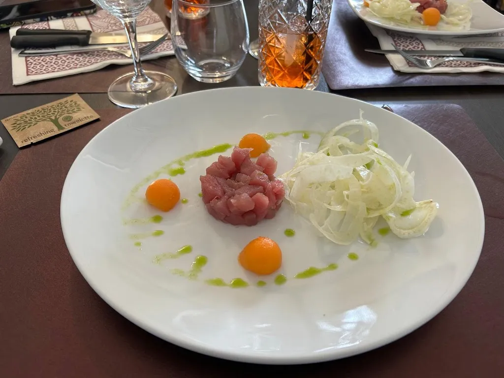 Davide Lombardi_De Gustibus Ristorante_Palo del Colle_review