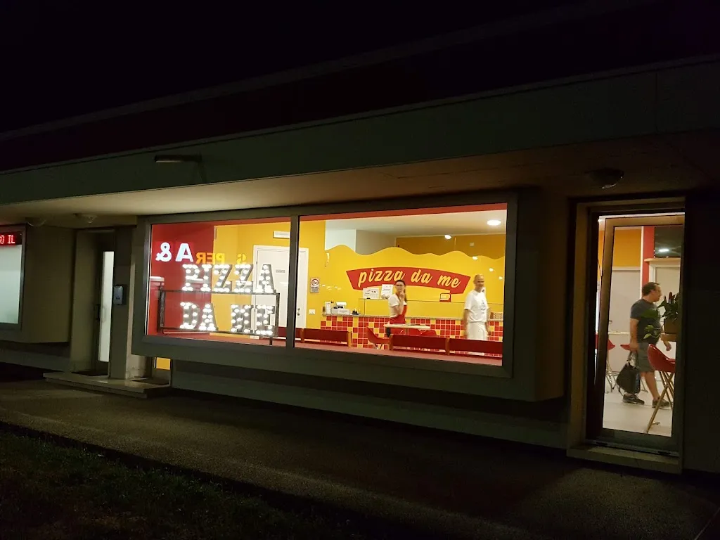 Maria Laura Ammattatelli_Pizza Da Me_Cordignano_review