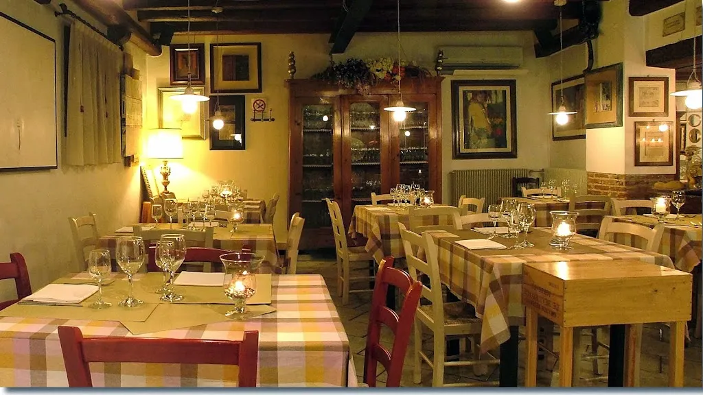 Taverna degli Artisti Cittadella restaurant in Cittadella