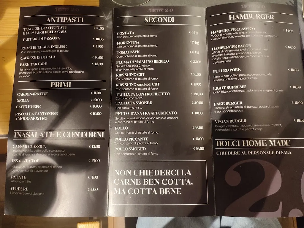 Menu_Torre 2.0 Smoke house_Cittadella_image_3