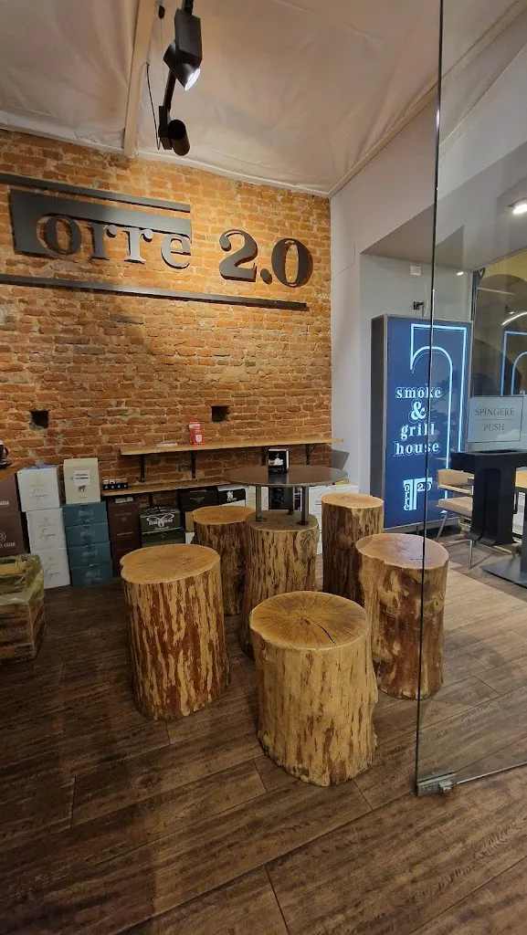 Alessandra Ciccarelli_Torre 2.0 Smoke house_Cittadella_review