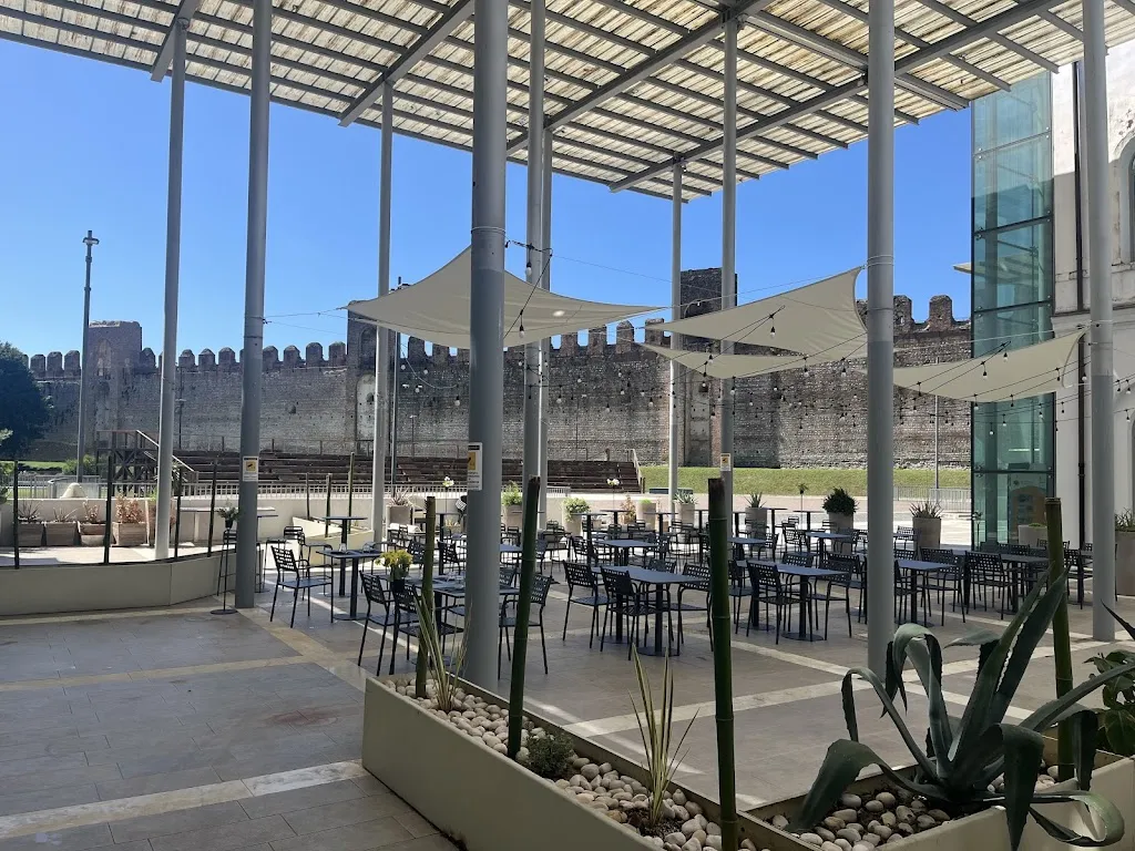 Christian Alberti_Le Giraffe_Cittadella_recensione