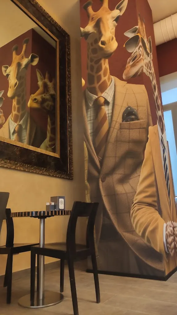 Thomas Ferronato_Le Giraffe_Cittadella_recensione