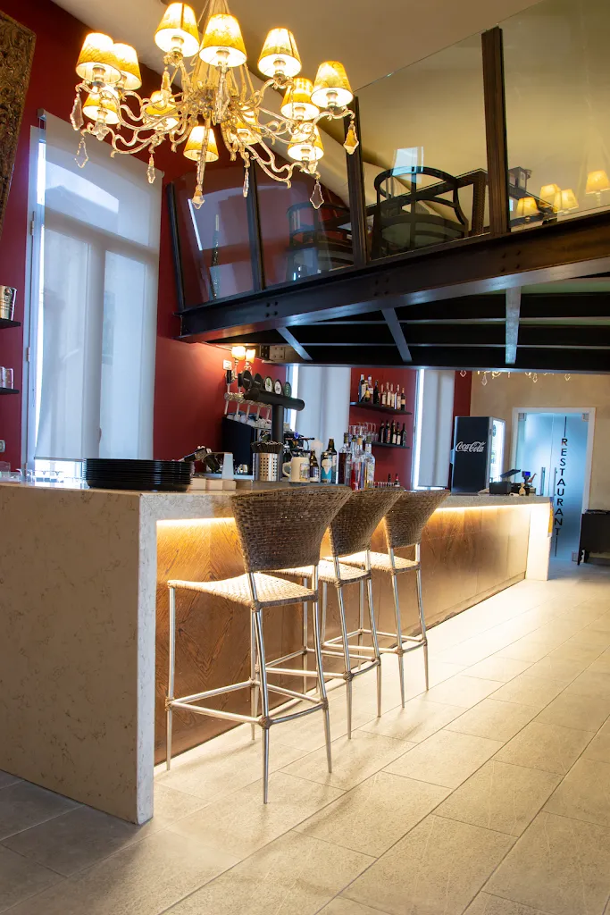 Le Giraffe restaurant in Cittadella