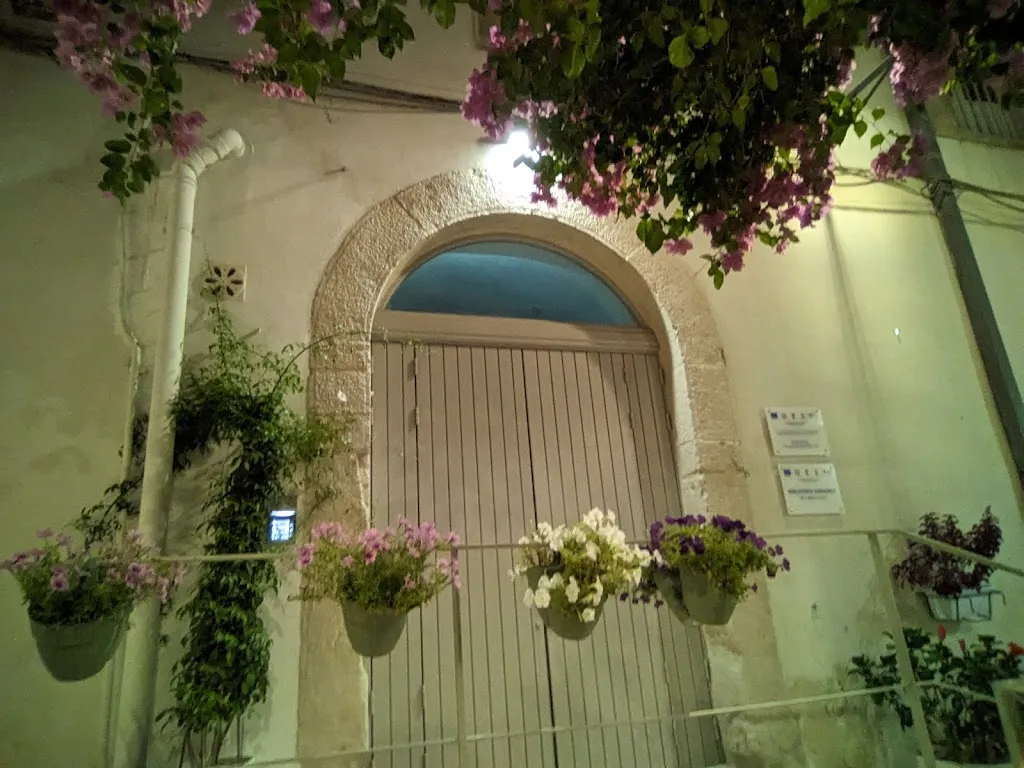 Gaetano Ninni_Erbapazza_Palo del Colle_review