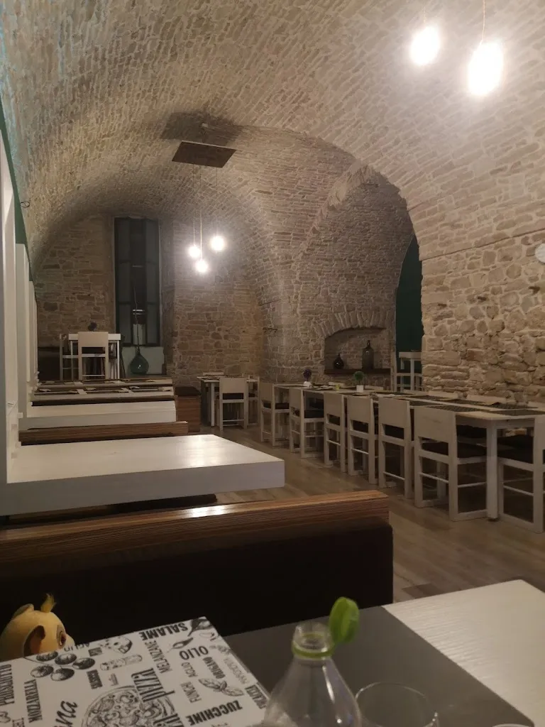 Erbapazza restaurant in Palo del Colle