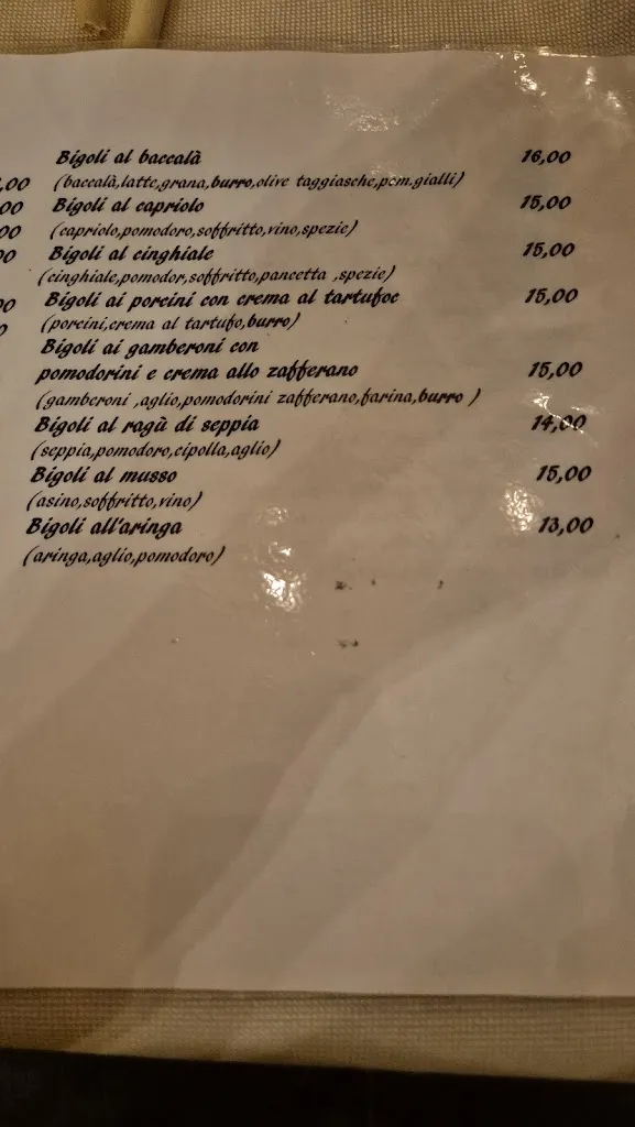 Menu_Taverna del borgo_Cittadella_image_3