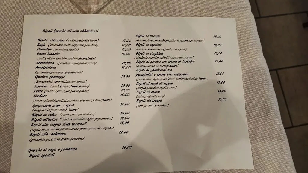 Menu_Taverna del borgo_Cittadella_image_4