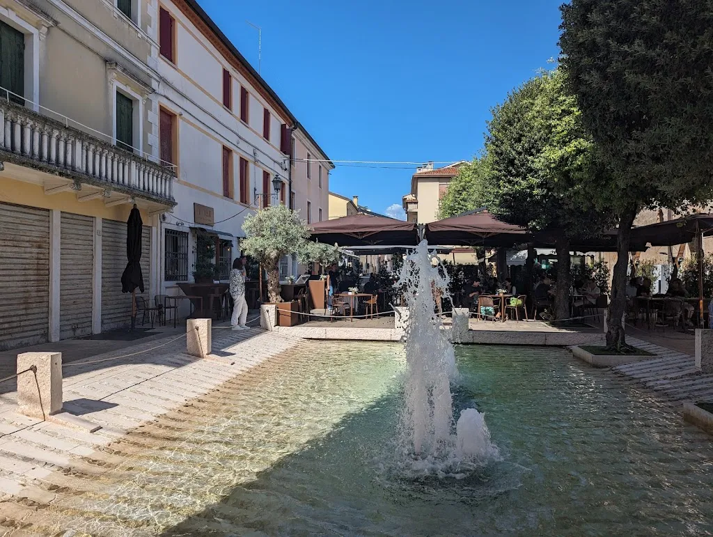 Michelle Tilbrook_Ristorante Enoteca I Bei_Cittadella_recensione