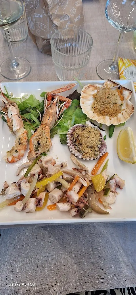 Lara Vidale_La Risotteria_Cittadella_review