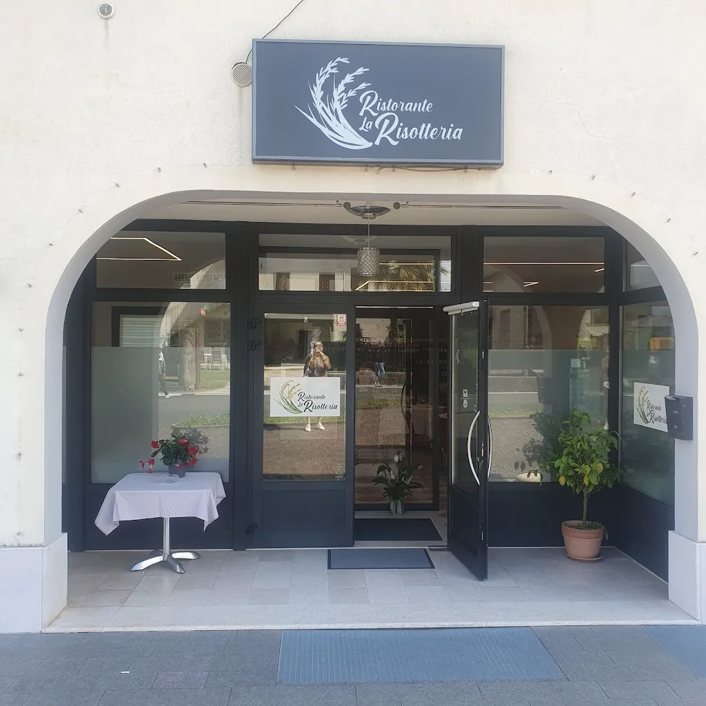 La Risotteria restaurant in Cittadella