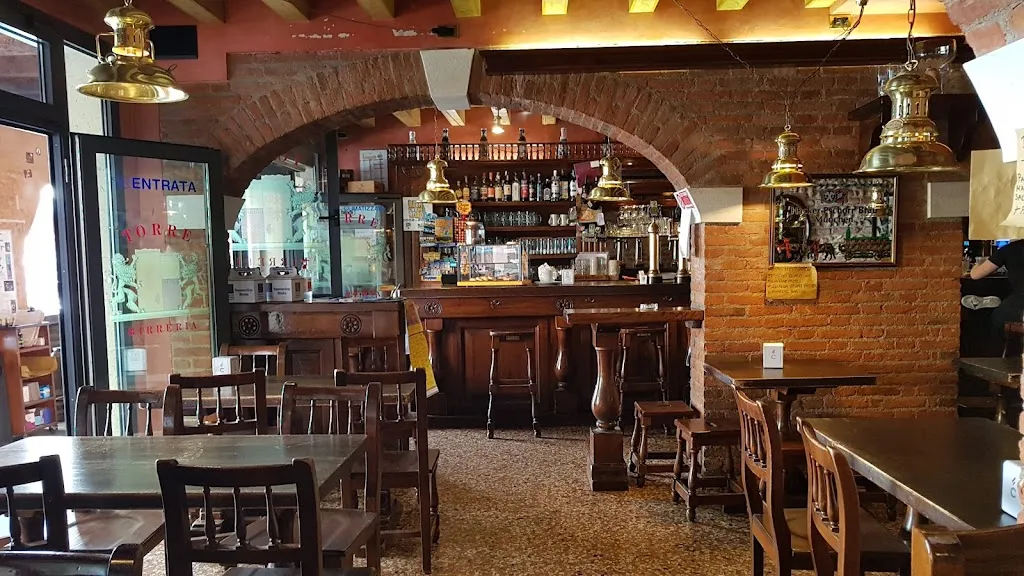 Birreria Torre restaurant in Cittadella