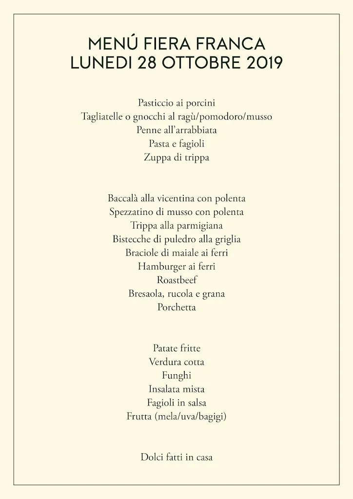 Menu_Trattoria da Claudio_Cittadella_image_2