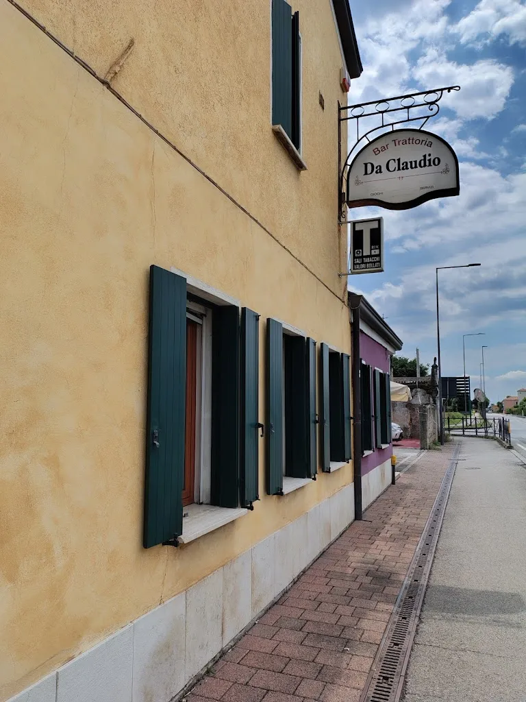 Mingchen_Trattoria da Claudio_Cittadella_review