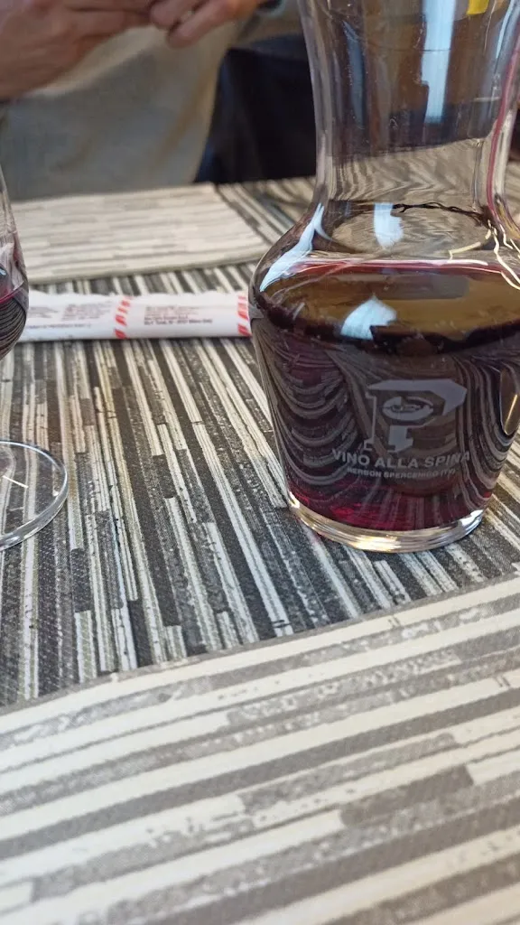 Pao Perr_Trattoria da Claudio_Cittadella_review