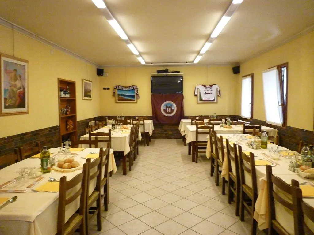 Trattoria da Claudio restaurant in Cittadella