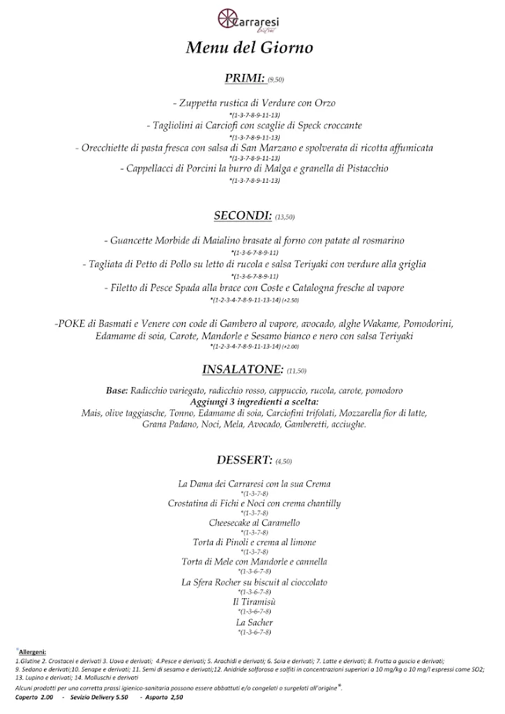 Menu_I Carraresi Bistrot_Cittadella_immagine_1