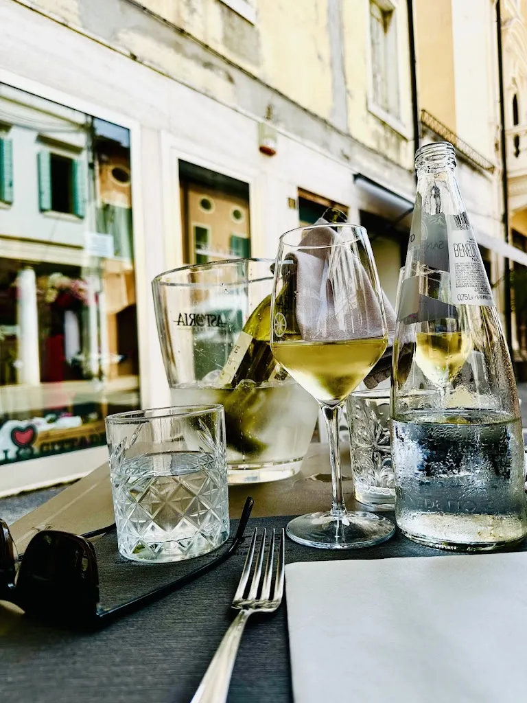 Trent Adams_I Carraresi Bistrot_Cittadella_recensione