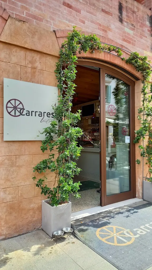 I Carraresi Bistrot restaurant in Cittadella