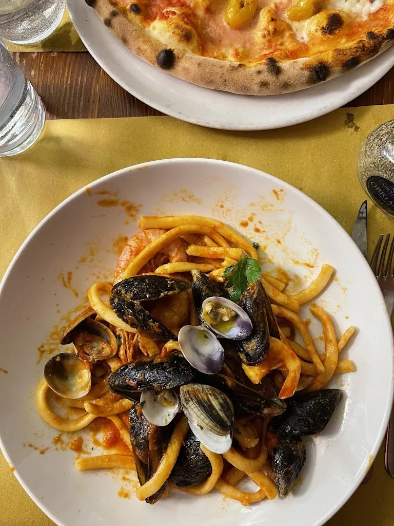 Menu_Pizzeria Ristorante Marechiaro_Cittadella_image_7