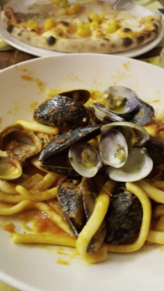 Carlos Andara_Pizzeria Ristorante Marechiaro_Cittadella_review