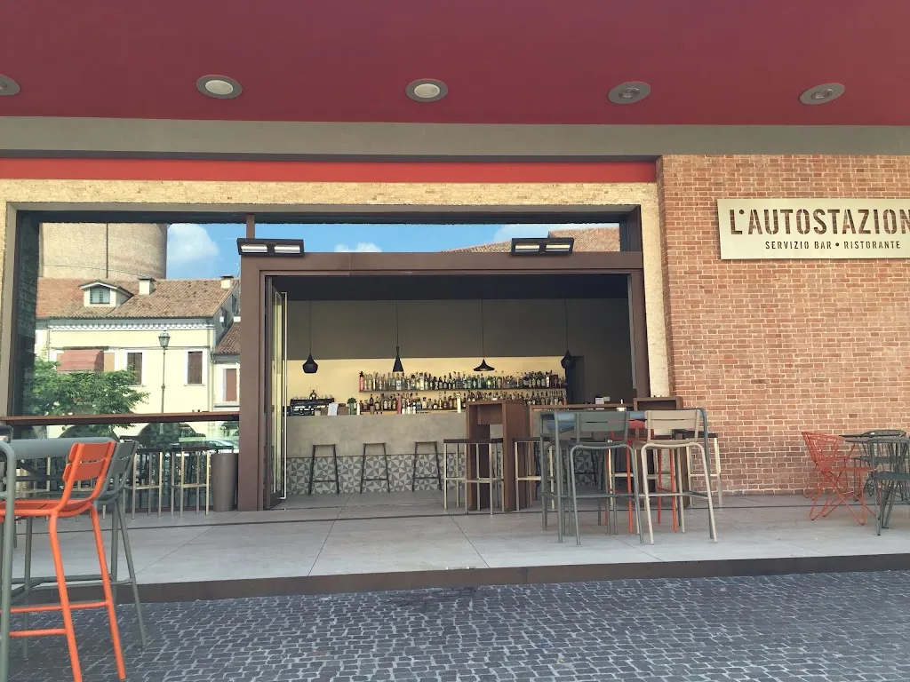 Autostazione Cittadella restaurant in Cittadella