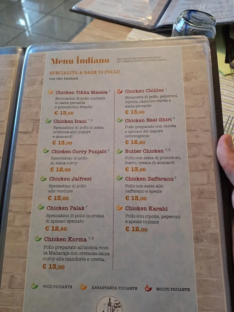 Menu_Pizzeria Ristorante Torre di Malta_Cittadella_image_1