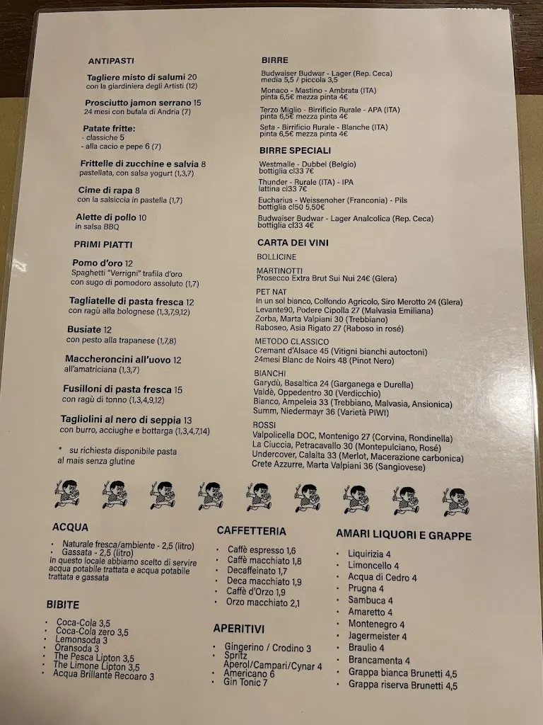 Menu_Pizzeria Castigamatti_Cittadella_image_1