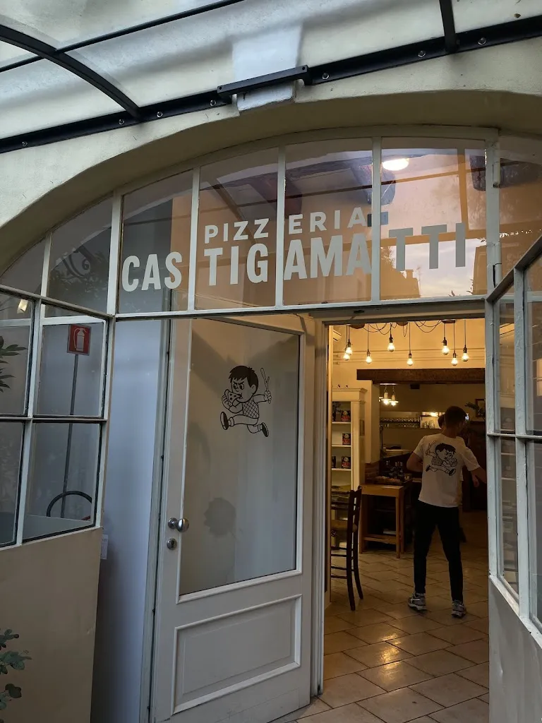 Clare D_Pizzeria Castigamatti_Cittadella_review