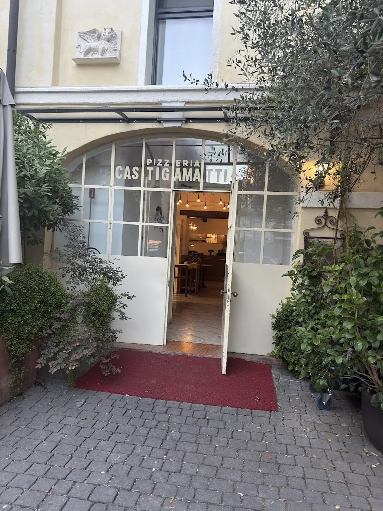 The Recensor_Pizzeria Castigamatti_Cittadella_review